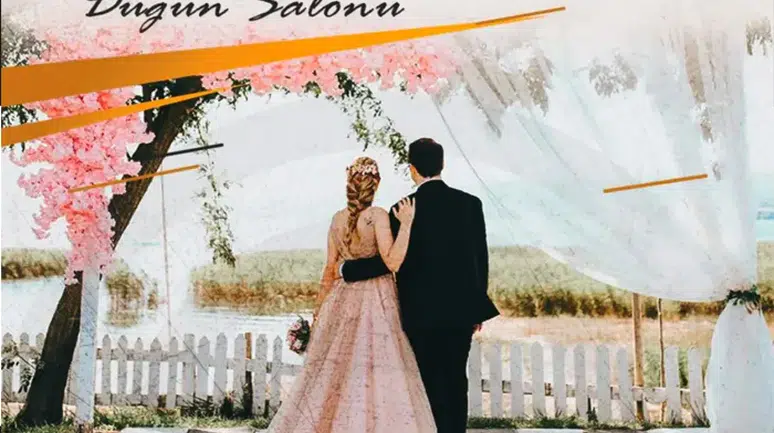 Riva Garden - Düğün, toplantı salonu