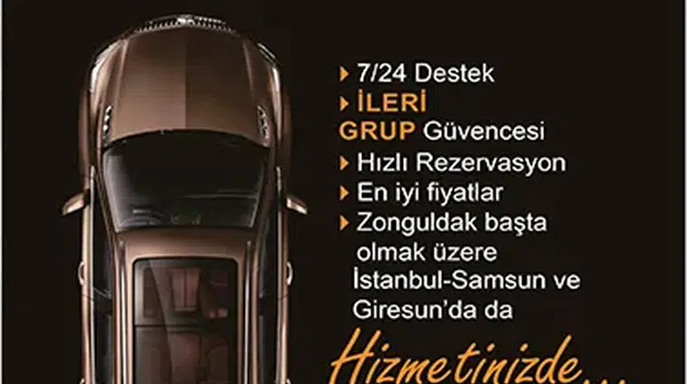 İleri Rent A Car