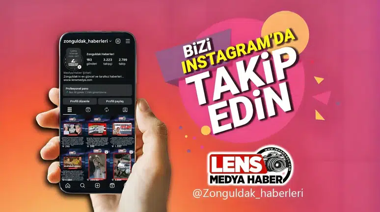 Bizi İnstagram'da takip edin...