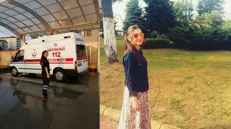 Feci kaza: Sağlık çalışanı Nazmiye Demirel yaşamını yitirdi