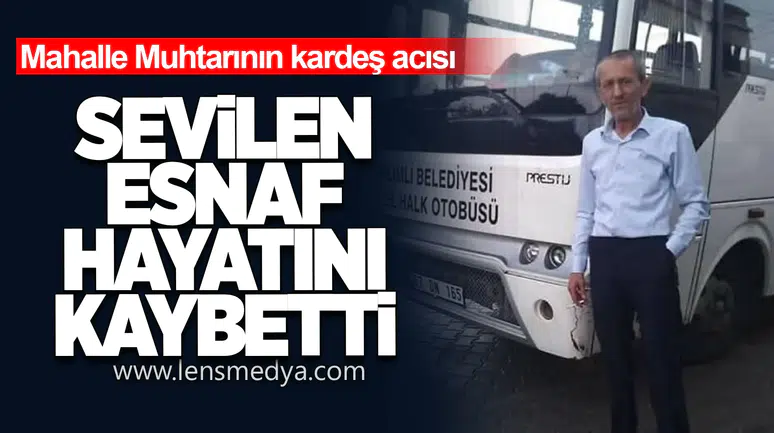 Kilimli’de Acı Kayıp: Yüksel Koca Vefat Etti
