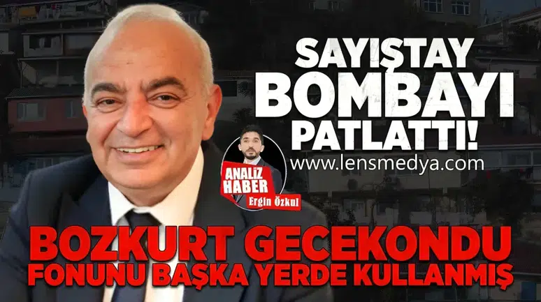 Sayıştay bombayı patlattı!