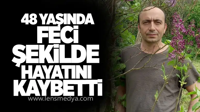 Pencereden Düşen Ümit Hakbilir Yaşamını Yitirdi