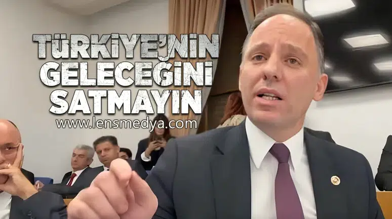 "AKP’yi uyarıyorum!"