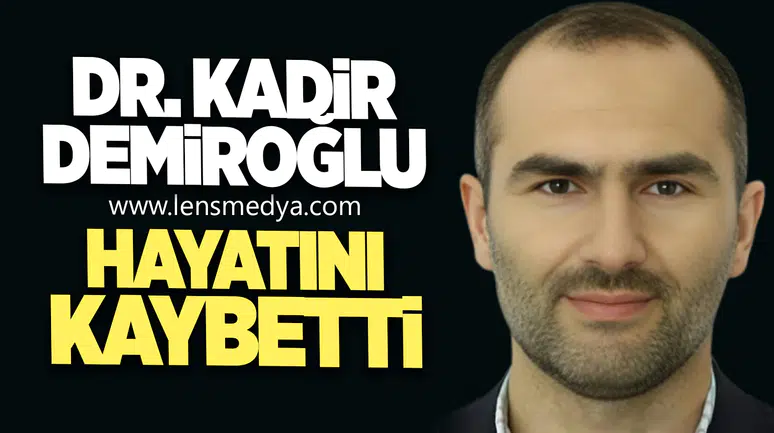 Gökçebeyli Akademisyen Hayatını Kaybetti