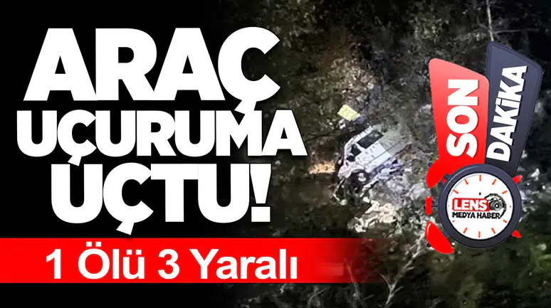 Devrek’te Feci Kaza: 1 Ölü, 3 Yaralı