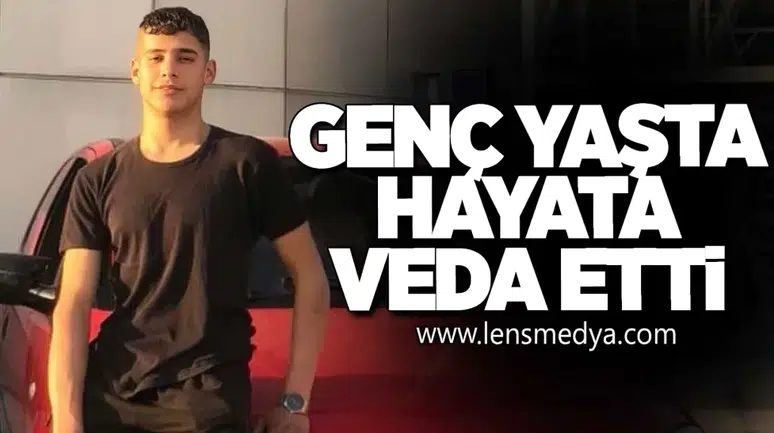 Genç Yaşta Hayata Veda Etti