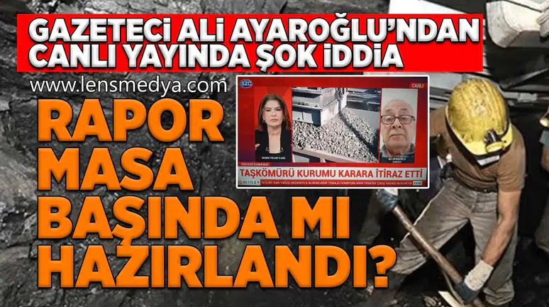 Rapor masa başında mı hazırlandı?