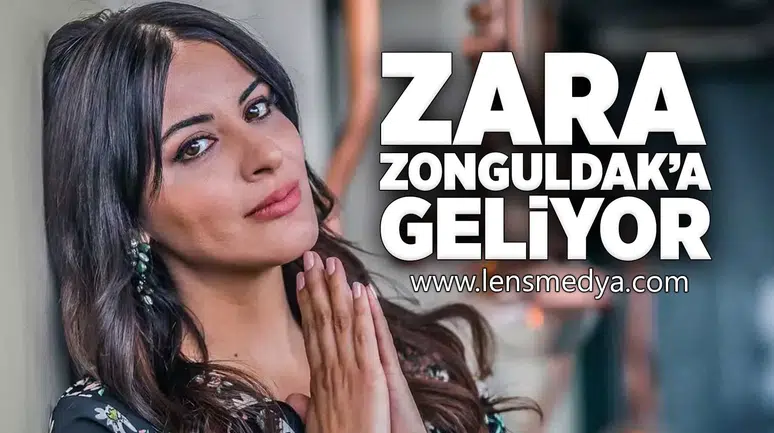 Zara Zonguldak'a geliyor!