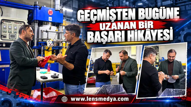 GEÇMİŞTEN BUGÜNE UZANAN BİR BAŞARI HİKÂYESİ