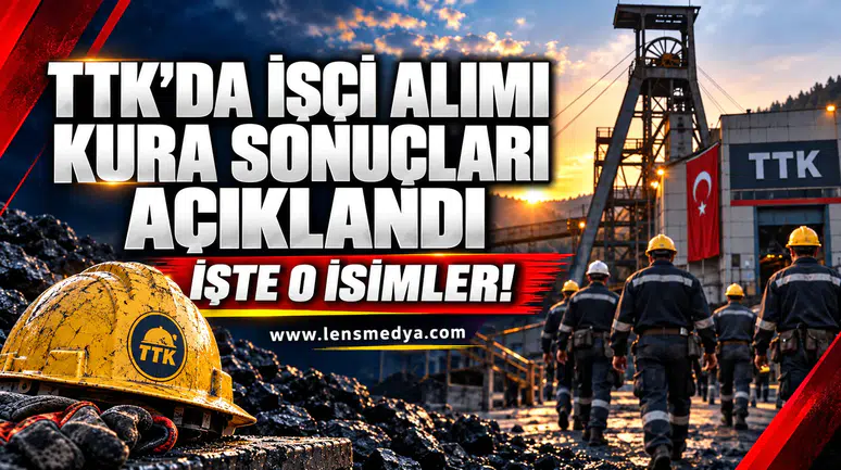 TTK’da kura seçimi!