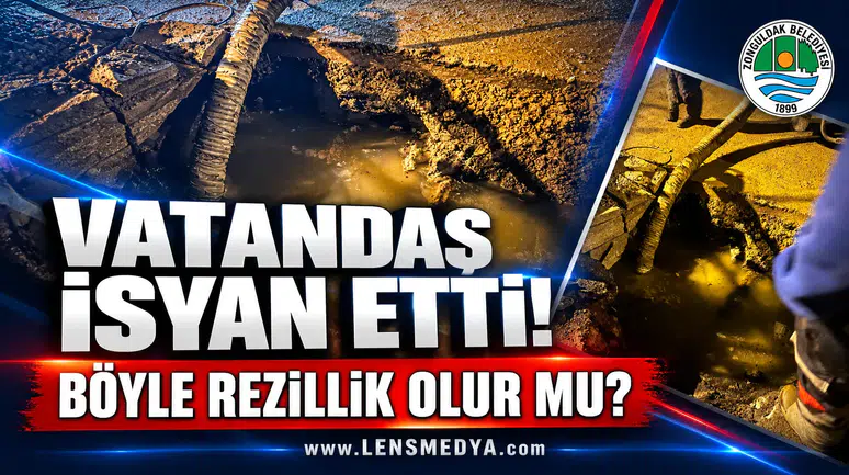 Vatandaş isyan etti: Böyle rezillik olur mu?