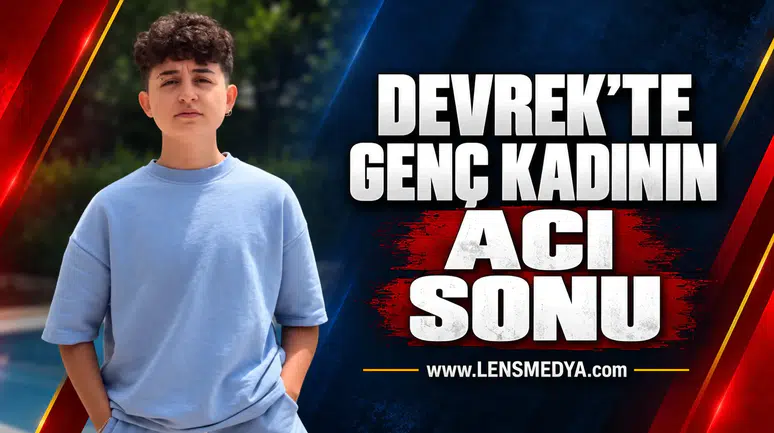 Genç kadının acı sonu... Hayatını kaybetti!