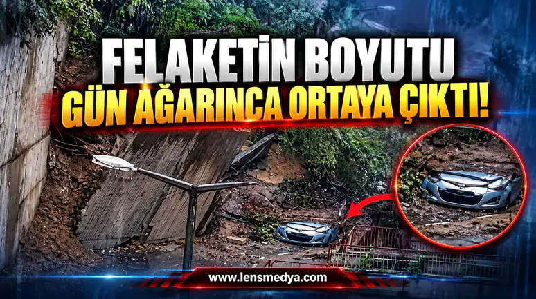 Felaketin boyutu gün ağırınca ortaya çıktı!