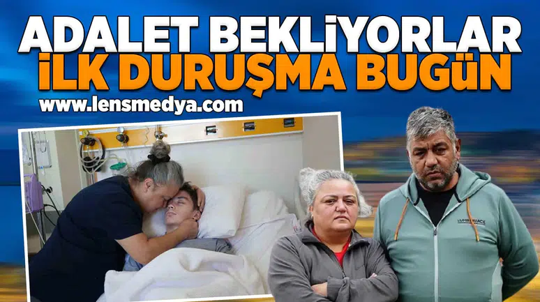 Murat Duha'nın ailesi adalet bekliyor!