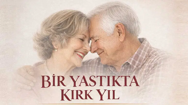 Bir yastıkta 40 yıl geçiren çiftler buluşuyor!