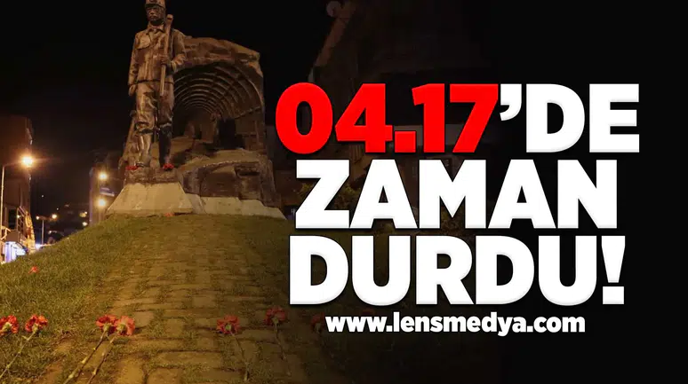 04.17'de zaman durdu