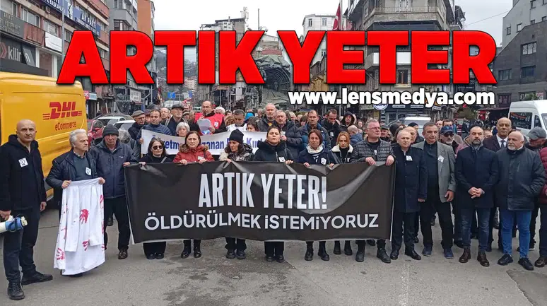 Öğretmenler tek ses: Artık Yeter!