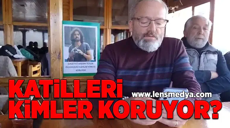 Katilleri kimler kuruyor?