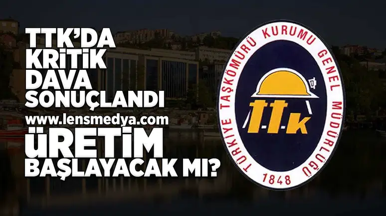 TTK için kritik dava sonuçlandı!