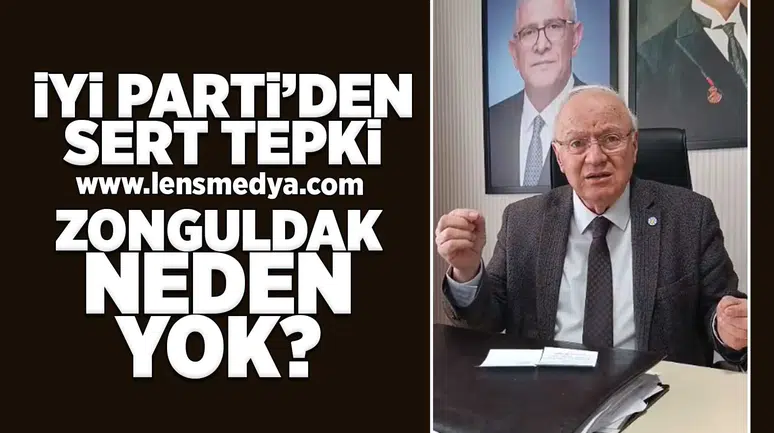 Zonguldak neden yok?