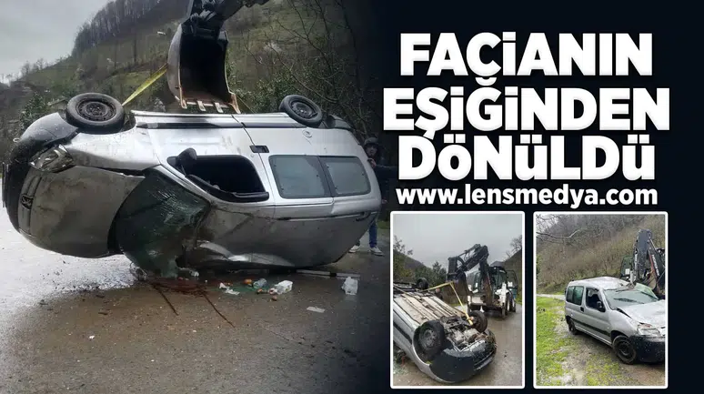 Facianın eşiğinden dönüldü!