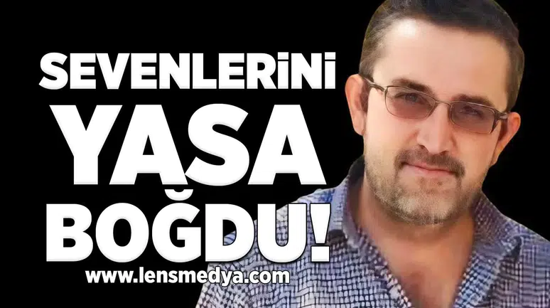 Orhan Gül sevenlerini yasa boğdu!