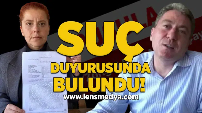 Merve Arslan, Ali Rıza Tığ hakkında suç duyurusunda bulundu!