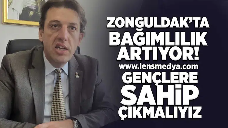 Zonguldak2ta bağımlılık artıyor!