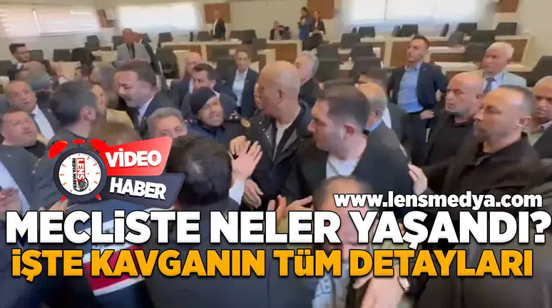Mecliste neler yaşandı? İşte tüm detaylar!