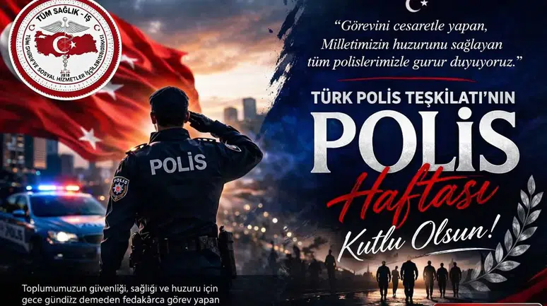 Selim Odacı’dan Emniyet Teşkilatına Destek Açıklaması