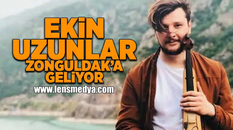 Zonguldak'ta Yaşayan Miras Şöleni başlıyor:Ekin Uzunlar geliyor