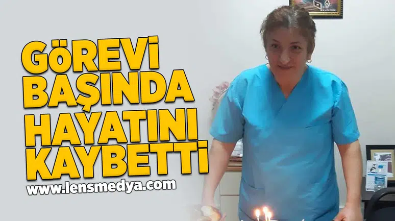 Tülay Irkat Ceylan hayatını kaybetti!