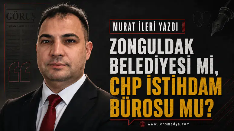 Zonguldak Belediyesi mi,CHP İstihdam Bürosu mu?