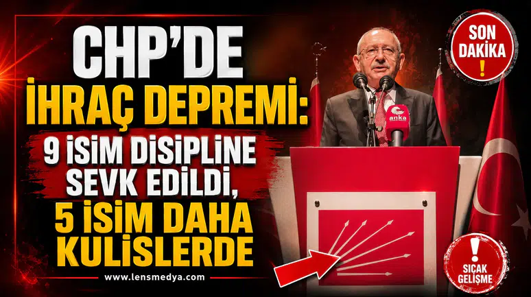 KULİSLERDE 5 İSİM DAHA KONUŞULUYOR