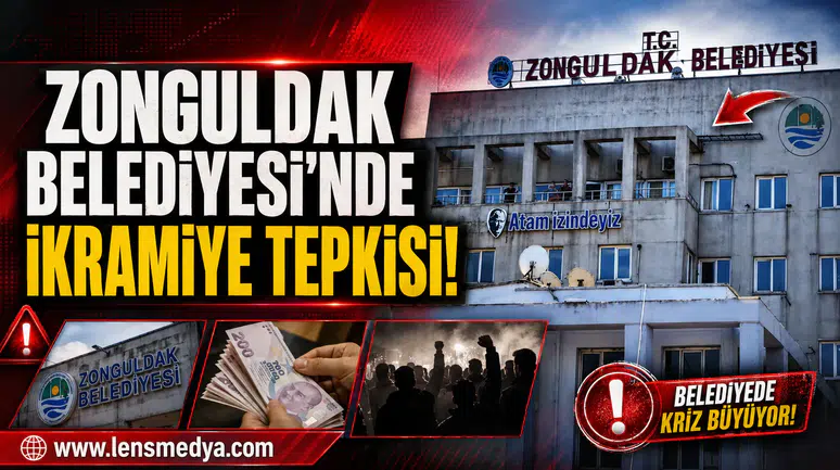 İŞE ALIM VAR, İKRAMİYE YOK!