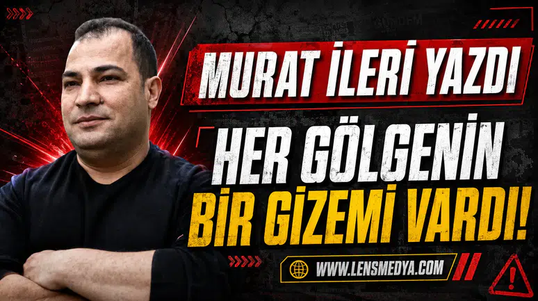 Her gölgenin bir gizemi vardır!