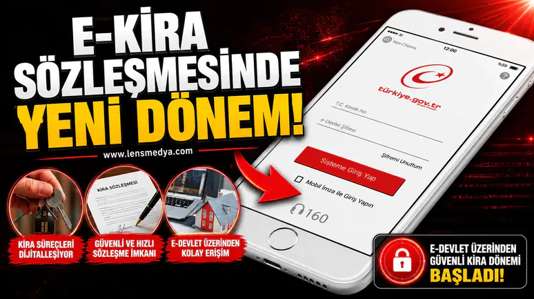 e-Devlet'e 2 yeni özellik daha eklendi