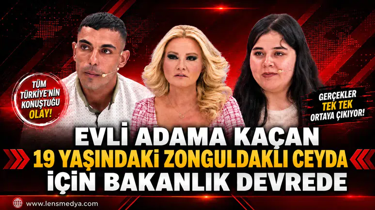 Ceyda ailesine dönme kararı aldı!