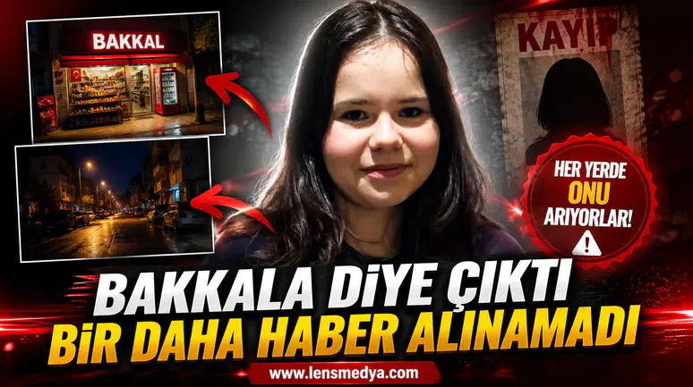 BAKKALA DİYE ÇIKTI HER YERDE ARANIYOR