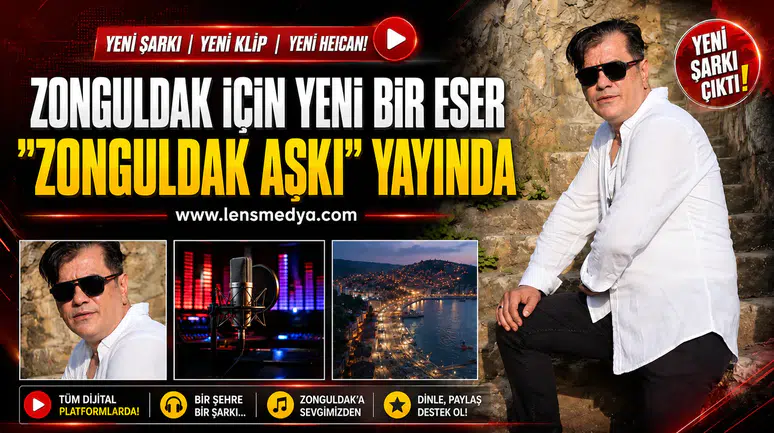 "Zonguldak Aşkı" yayınlandı!