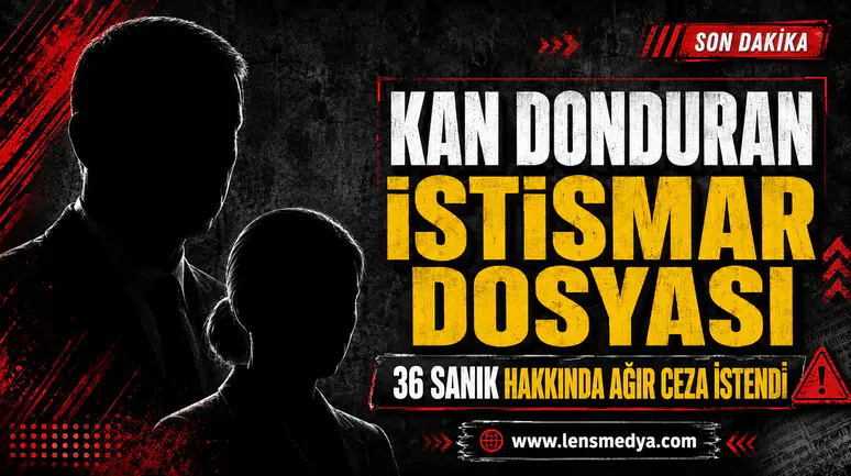 Kan donduran istismar dosyası!