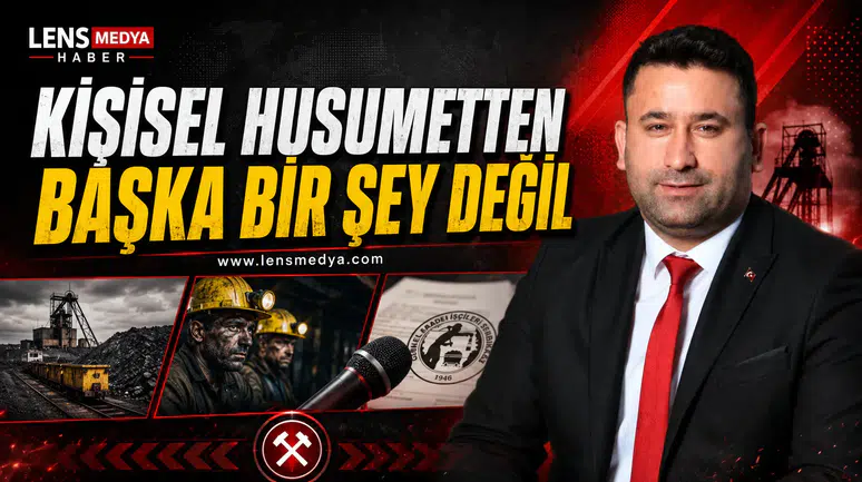 GMİS’TEN KOZLU’DAKİ OLAY AÇIKLAMASI: “SEÇİMLE İLGİSİ YOK”