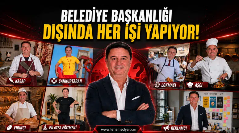 Belediye Başkanı mı yoksa esnafa rakip mi?