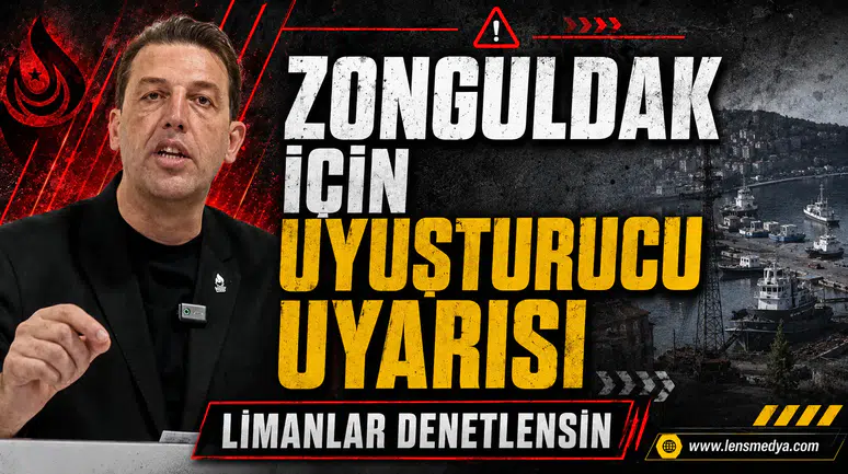 Zonguldak gençliği sahipsiz değildir!