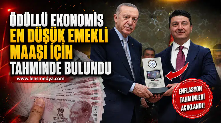 EMEKLİ ZAMMI İÇİN 24 BİN TL HESABI!