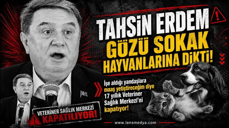İşe aldığı yandaşlara para yetmiyor... 17 yıllık veterinerlik kapanıyor!