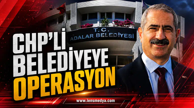 BAŞKAN DAHİL 41 GÖZALTI