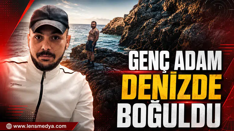 EMİRGAN KAYALIKLARINDA DENİZ FACİASI: BAYRAM KAHVECİ HAYATINI KAYBETTİ