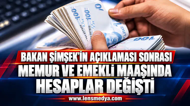 Ocak 2027 memur zammı için dört senaryo: Maaşlar ne kadar olabilir?